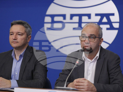 Национален пресклуб БТА-София - изследване на тема „Българите и Европейският съюз на прага на еврозоната“ - представяне