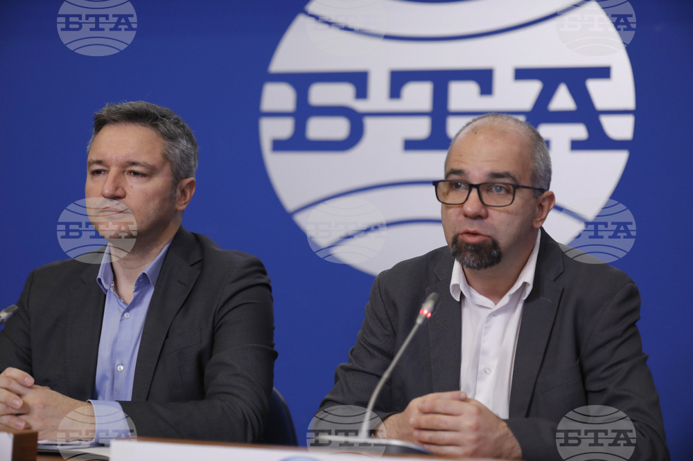 Национален пресклуб БТА-София - изследване на тема „Българите и Европейският съюз на прага на еврозоната“ - представяне