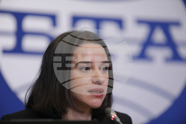 Национален пресклуб БТА-София - изследване на тема „Българите и Европейският съюз на прага на еврозоната“ - представяне