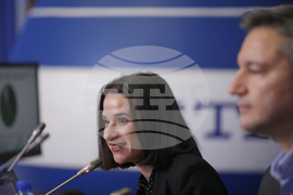 Национален пресклуб БТА-София - изследване на тема „Българите и Европейският съюз на прага на еврозоната“ - представяне