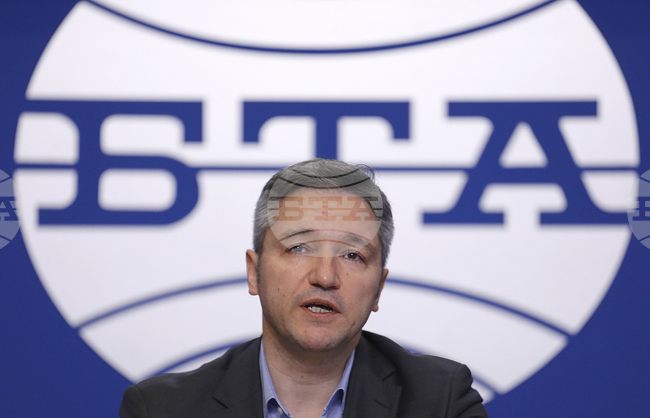 Национален пресклуб БТА-София - изследване на тема „Българите и Европейският съюз на прага на еврозоната“ - представяне