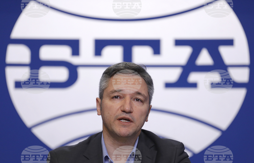 Национален пресклуб БТА-София - изследване на тема „Българите и Европейският съюз на прага на еврозоната“ - представяне