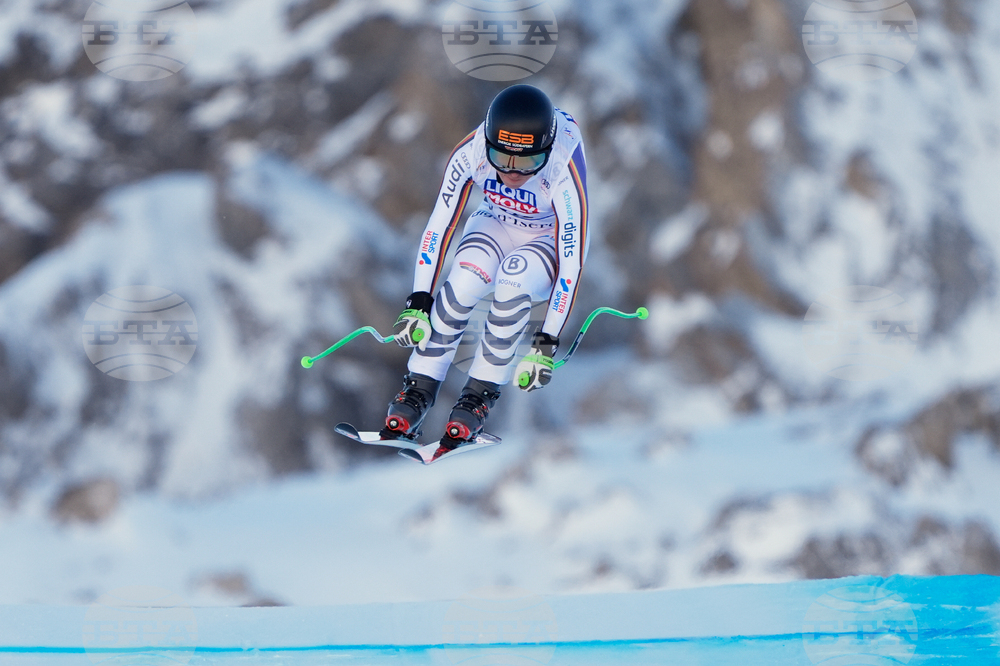 France World Cup Alpine Skiing