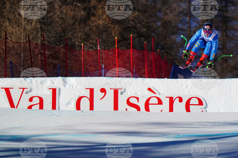 France World Cup Alpine Skiing
