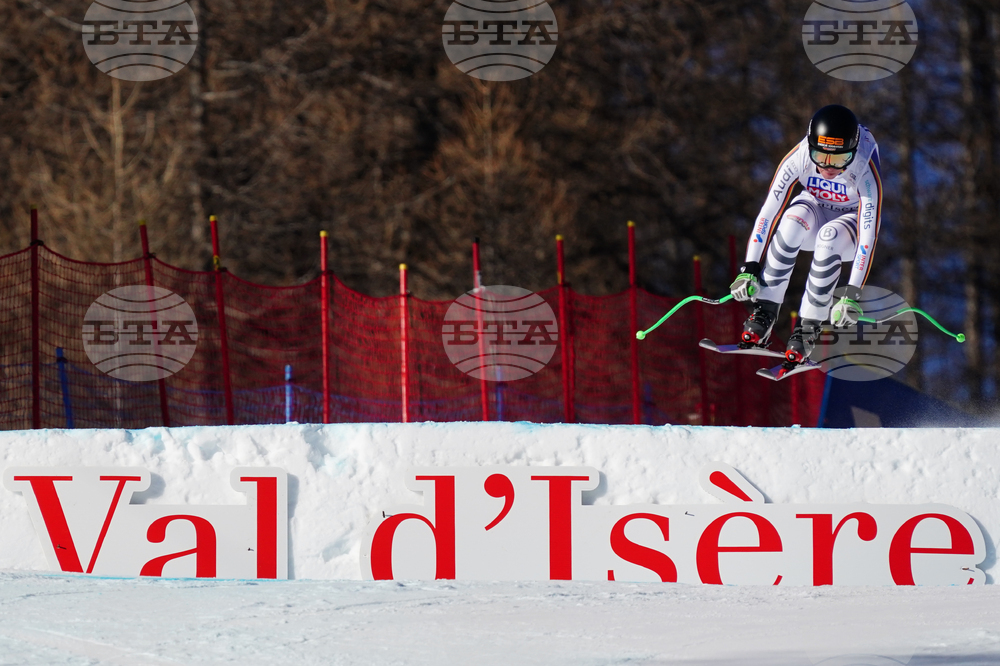 France World Cup Alpine Skiing