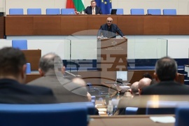 Народно събрание - заседание