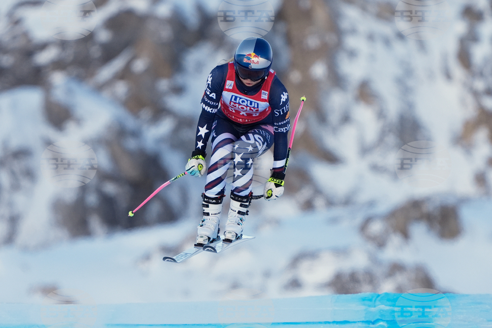 France World Cup Alpine Skiing