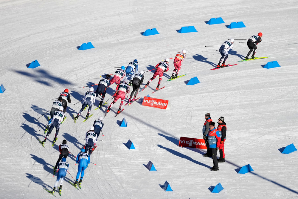 Austria Nordic Combined