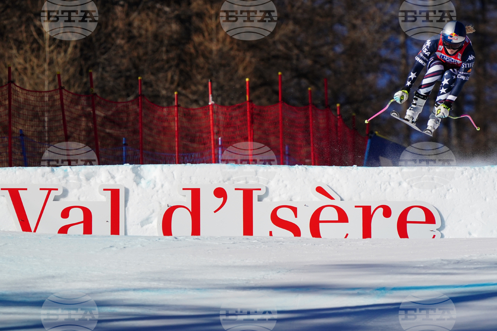 France World Cup Alpine Skiing