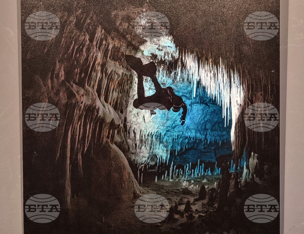 Варна - Четвърти международен салон за подводна фотография „Протей“