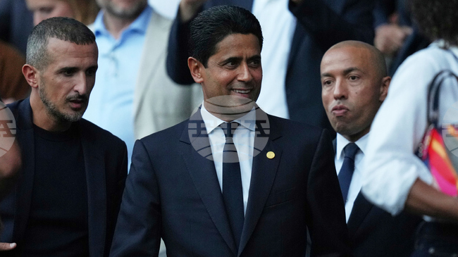 Върховният съд на Швейцария потвърди на последна инстанция оправдателната присъда на Насер ал-Хелаифи по делото за телевизионните права за футболния Мондиал 2022