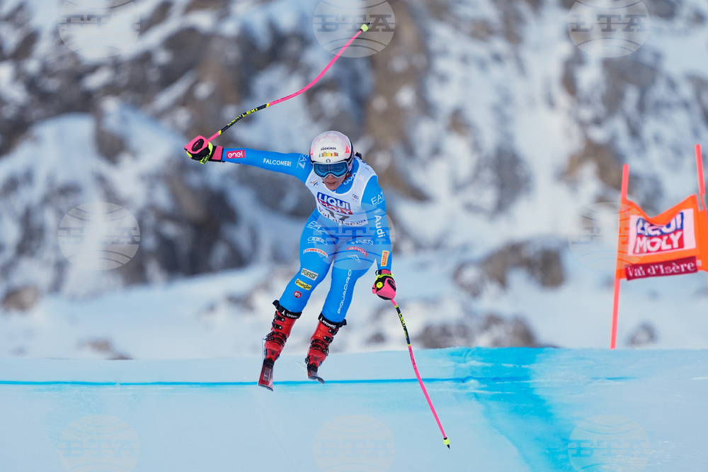 France World Cup Alpine Skiing