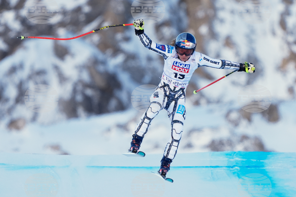 France World Cup Alpine Skiing