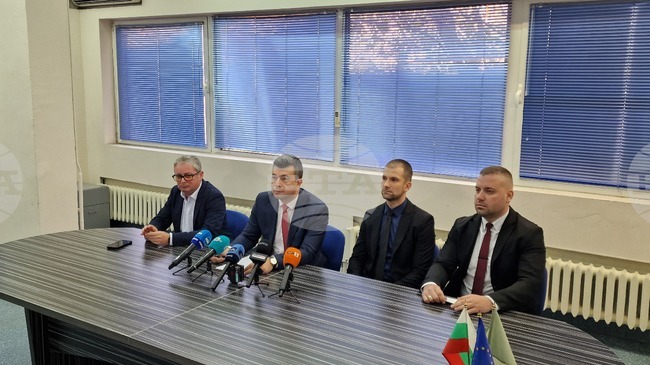 Случаят с кражбата на 3,2 млн. лева от УСБАЛАГ „Селена“ в Пловдив е свързан с промяна на управителите на дружества, ръководещи болницата