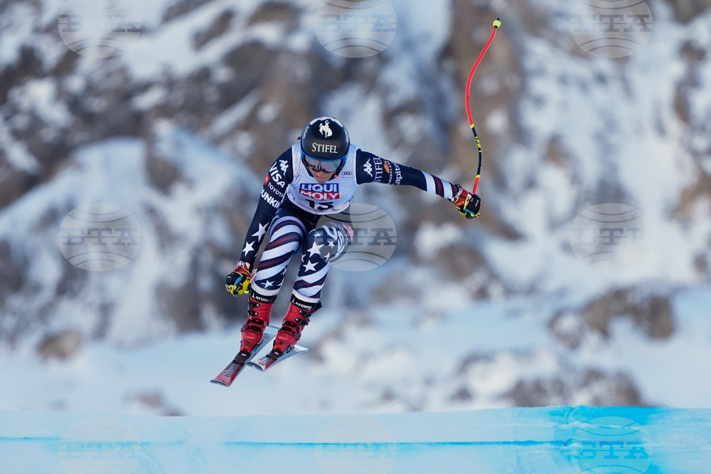 France World Cup Alpine Skiing
