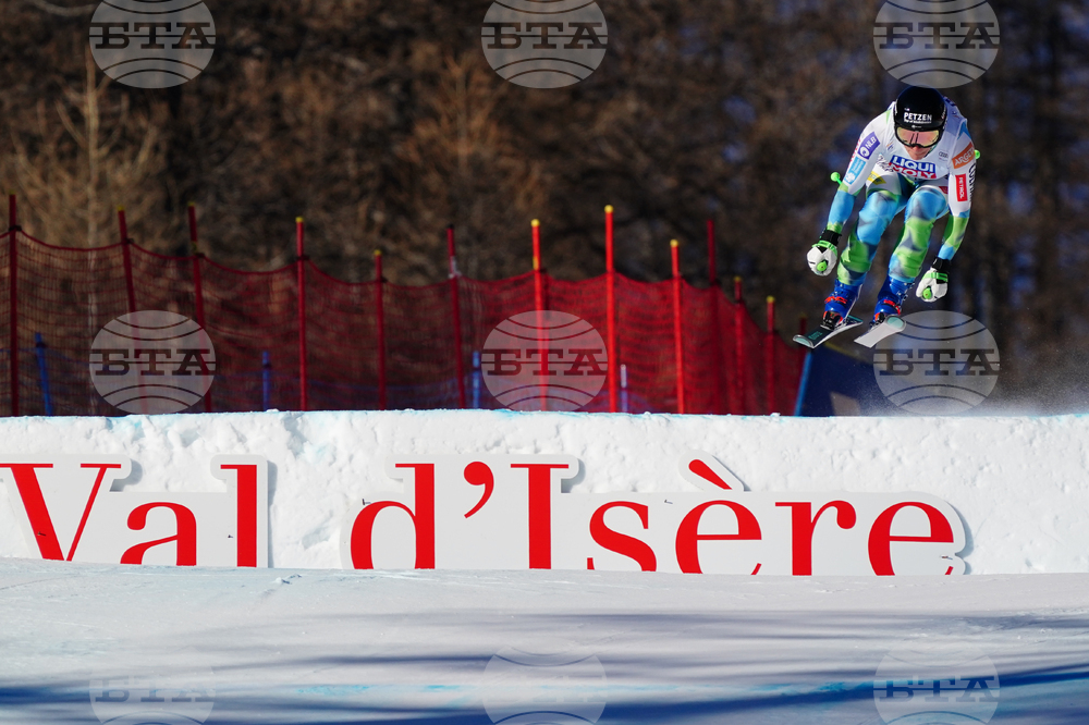 France World Cup Alpine Skiing