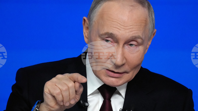 Европа рано или късно ще трябва да връща това, което ще открадне от активите на Русия, заяви Путин