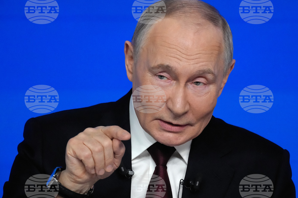 Властта в Украйна трябва да стане легитимна, а без произвеждането на избори това е невъзможно, заяви Путин