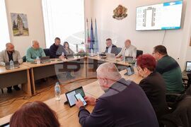Тунджа - Общински свет - заседание