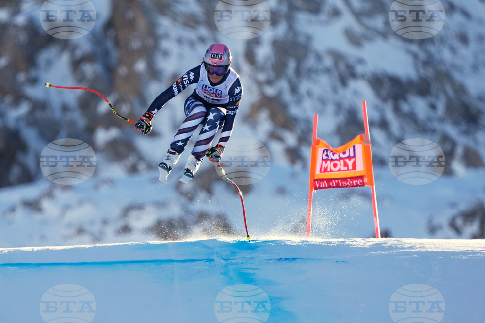 France World Cup Alpine Skiing