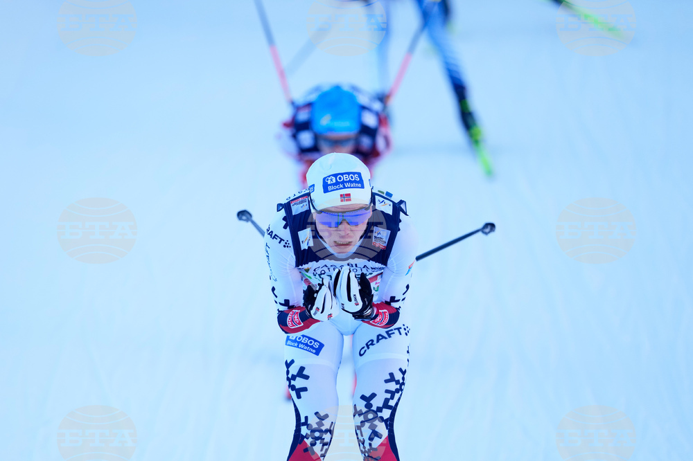 Austria Nordic Combined