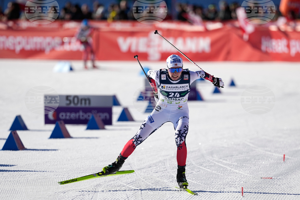 Austria Nordic Combined