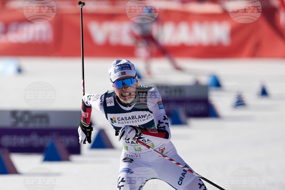 Austria Nordic Combined