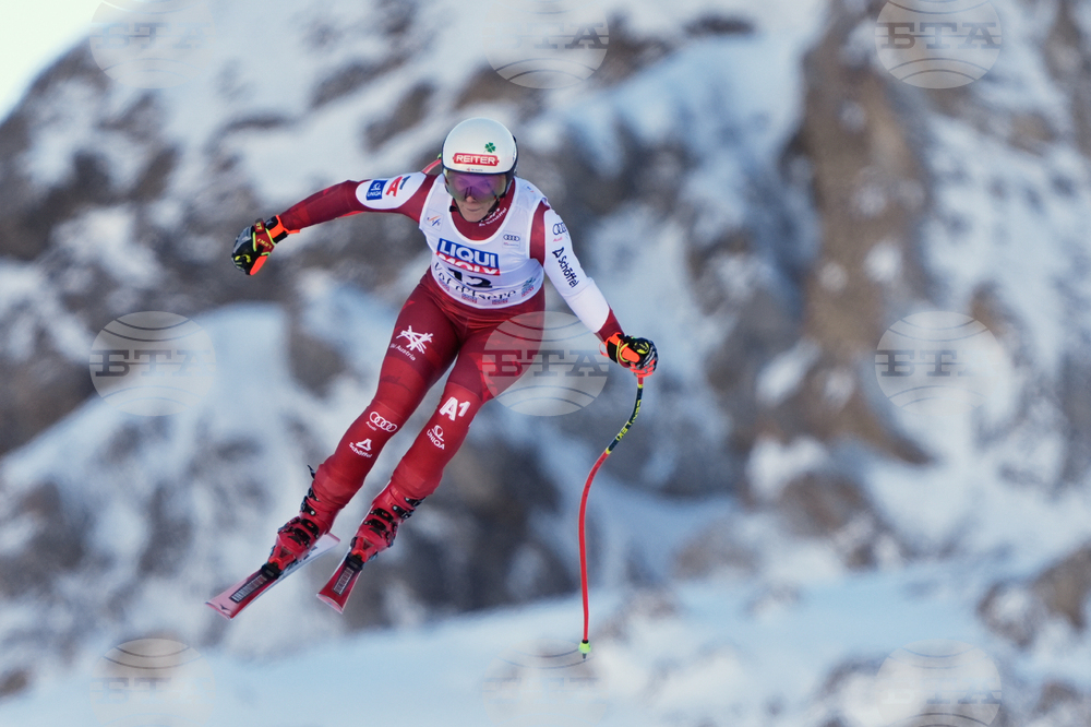 France World Cup Alpine Skiing
