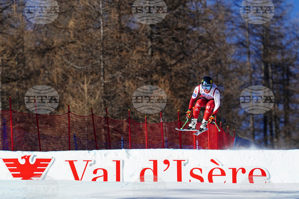 France World Cup Alpine Skiing