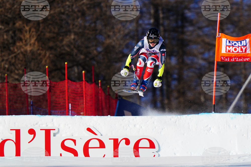 France World Cup Alpine Skiing