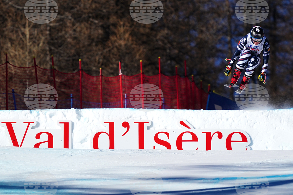 France World Cup Alpine Skiing