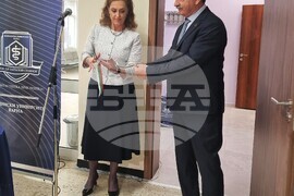 Варна - Медицински университет - нова техника