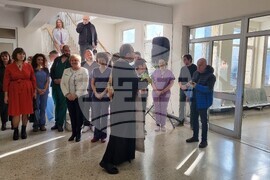 Варна - Медицински университет - нова техника