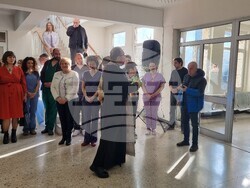 Варна - Медицински университет - нова техника