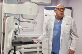 Варна - Медицински университет - нова техника