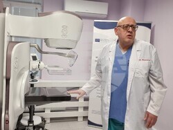 Варна - Медицински университет - нова техника