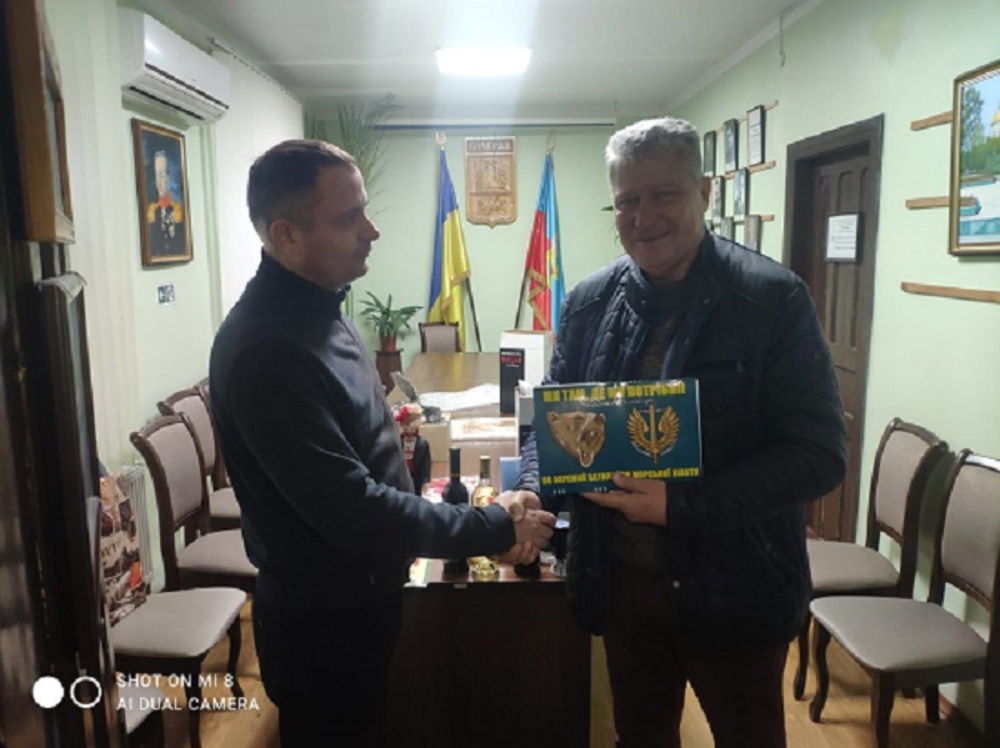 Хуманитарна помощ от България получи Болградската община