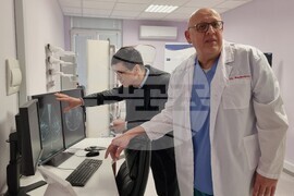 Варна - Медицински университет - нова техника