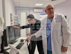 Варна - Медицински университет - нова техника