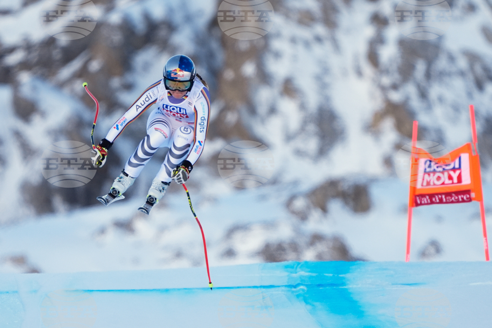 France World Cup Alpine Skiing