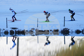 Austria Nordic Combined