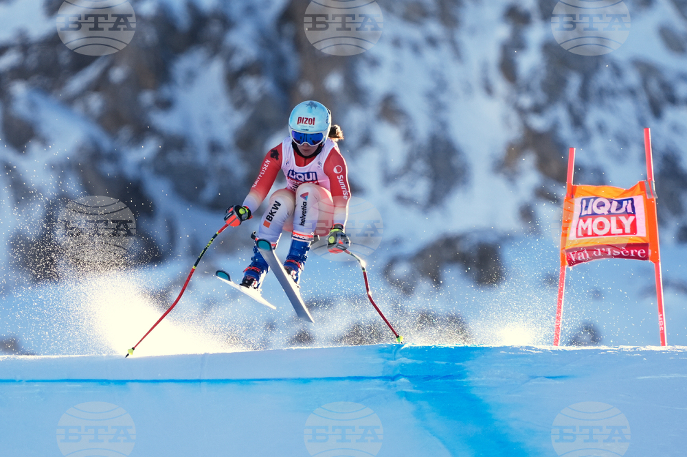 France World Cup Alpine Skiing