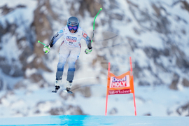 France World Cup Alpine Skiing