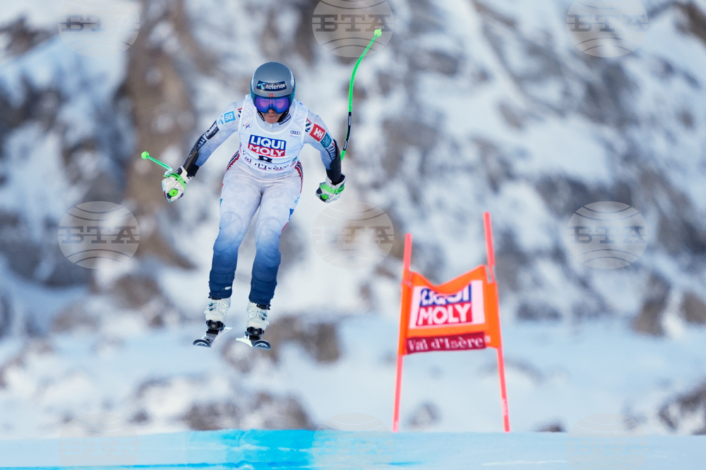 France World Cup Alpine Skiing