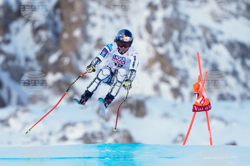 France World Cup Alpine Skiing