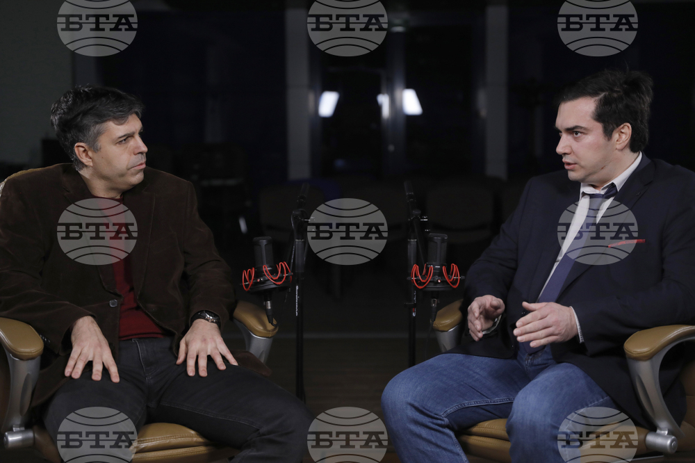 Подкаст „ЕС право БГ“ - Божидар Захариев