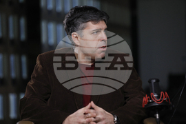 Подкаст „ЕС право БГ“ - Божидар Захариев