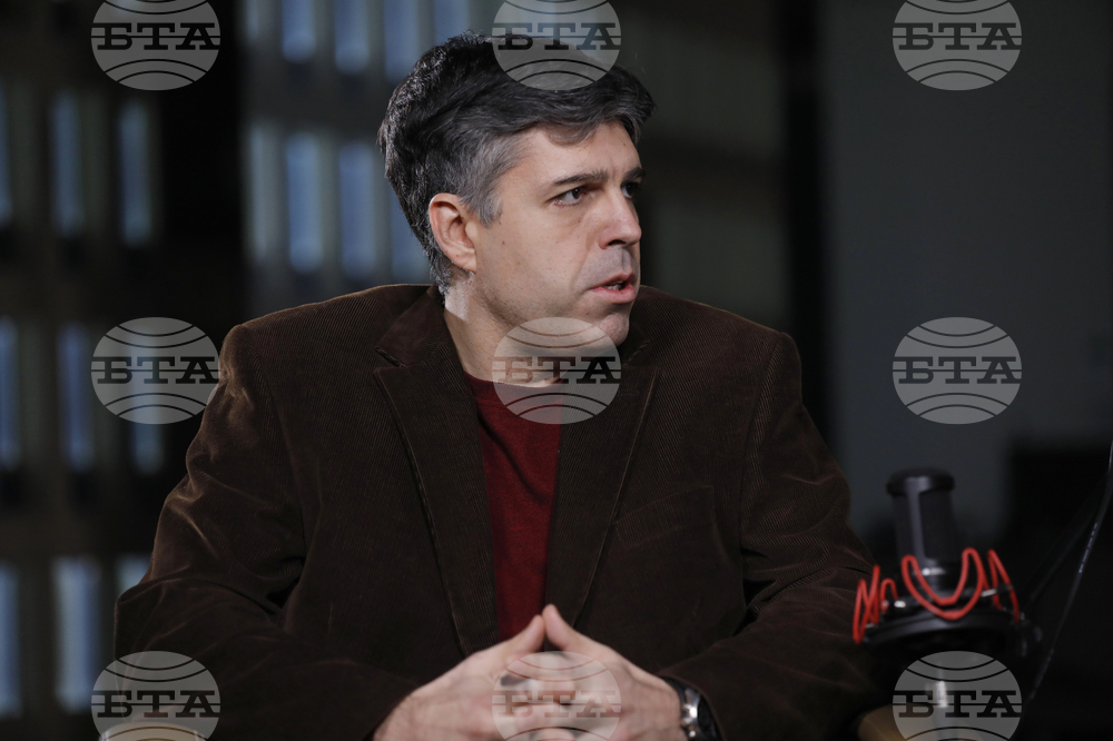 Подкаст „ЕС право БГ“ - Божидар Захариев