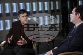 Подкаст „ЕС право БГ“ - Божидар Захариев