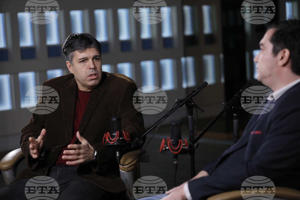 Подкаст „ЕС право БГ“ - Божидар Захариев